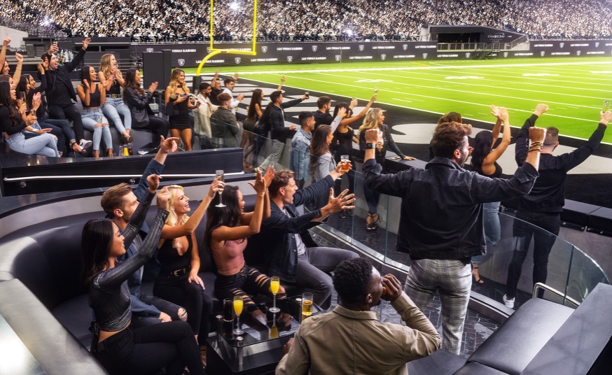 Wynn Field Club - Wynn Nightlife