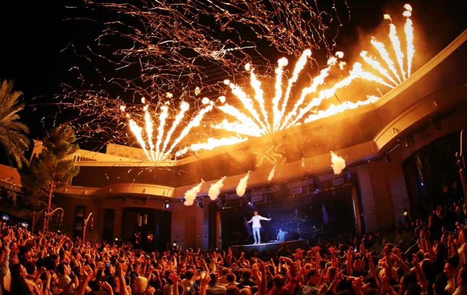 Wynn Social Elite Las Vegas Nightlife Events